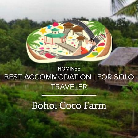 Bohol Coco Farm Pansiyon Panglao Dış mekan fotoğraf