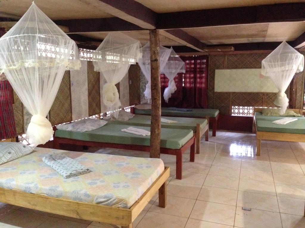 Bohol Coco Farm Pansiyon Panglao Dış mekan fotoğraf