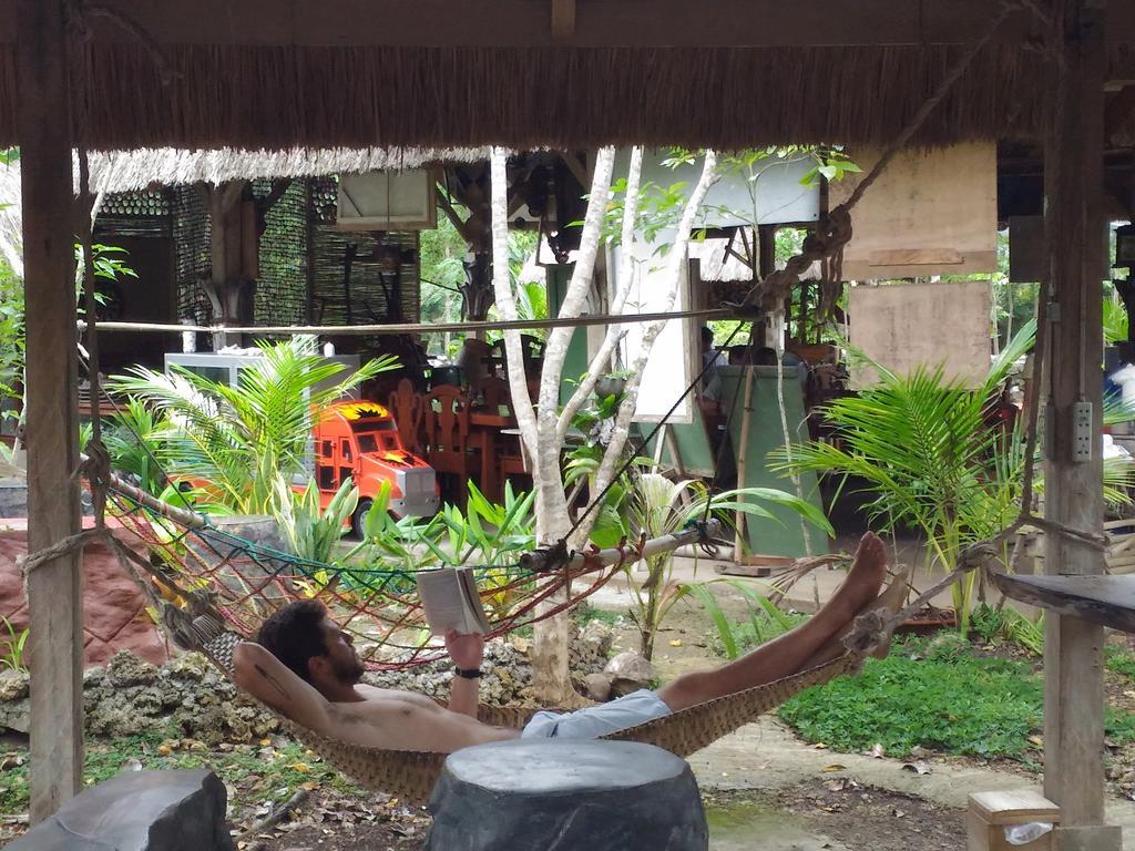 Bohol Coco Farm Pansiyon Panglao Dış mekan fotoğraf