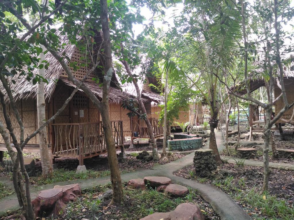 Bohol Coco Farm Pansiyon Panglao Dış mekan fotoğraf