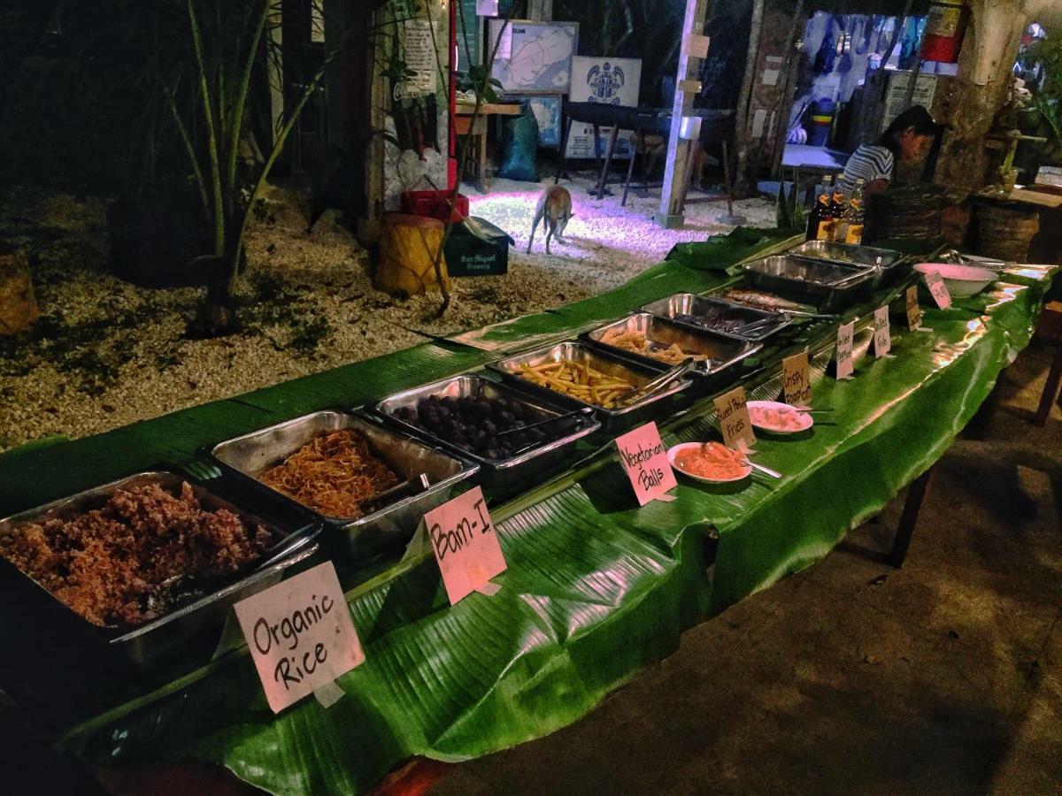 Bohol Coco Farm Pansiyon Panglao Dış mekan fotoğraf