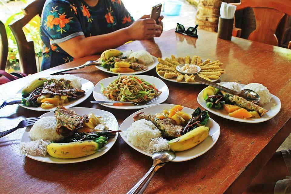 Bohol Coco Farm Pansiyon Panglao Dış mekan fotoğraf