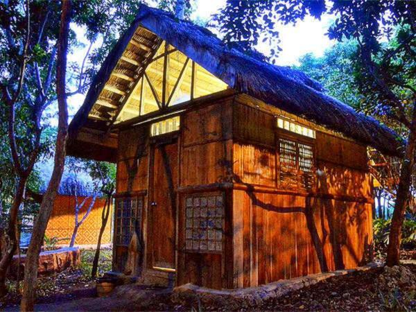 Bohol Coco Farm Pansiyon Panglao Dış mekan fotoğraf