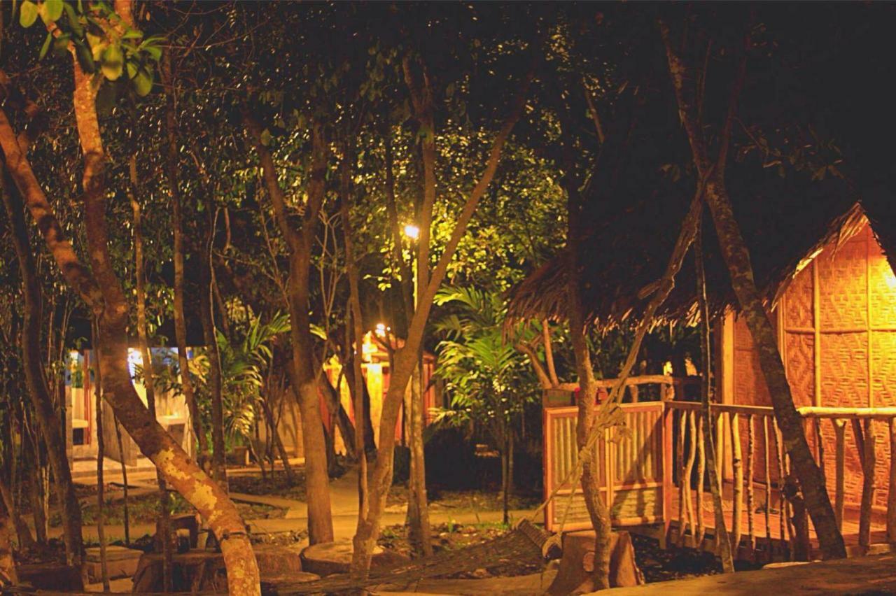 Bohol Coco Farm Pansiyon Panglao Dış mekan fotoğraf
