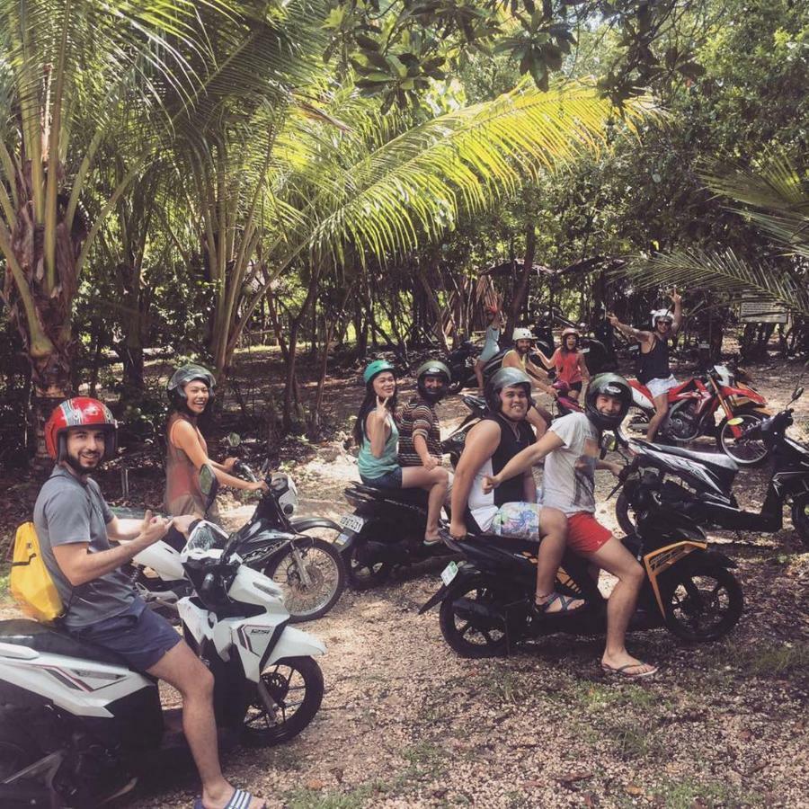 Bohol Coco Farm Pansiyon Panglao Dış mekan fotoğraf