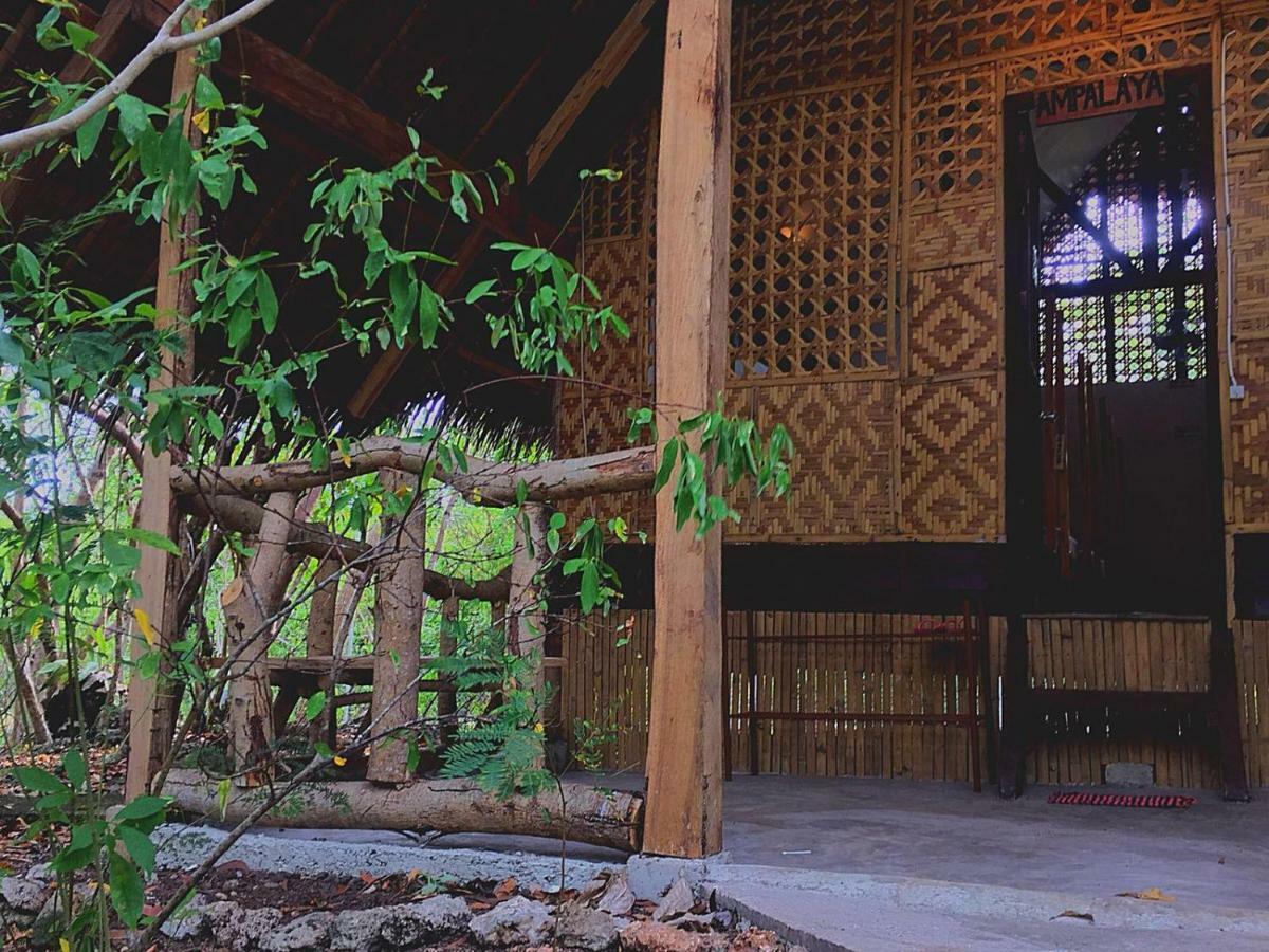 Bohol Coco Farm Pansiyon Panglao Dış mekan fotoğraf